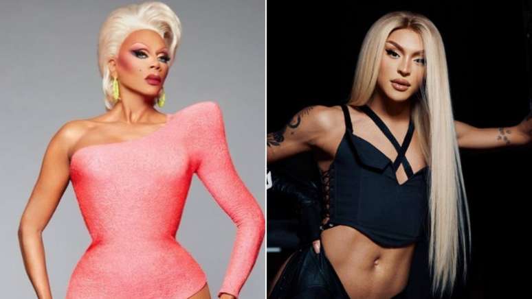 Após show no Coachella, RuPaul comentou que apoia Pabllo Vittar