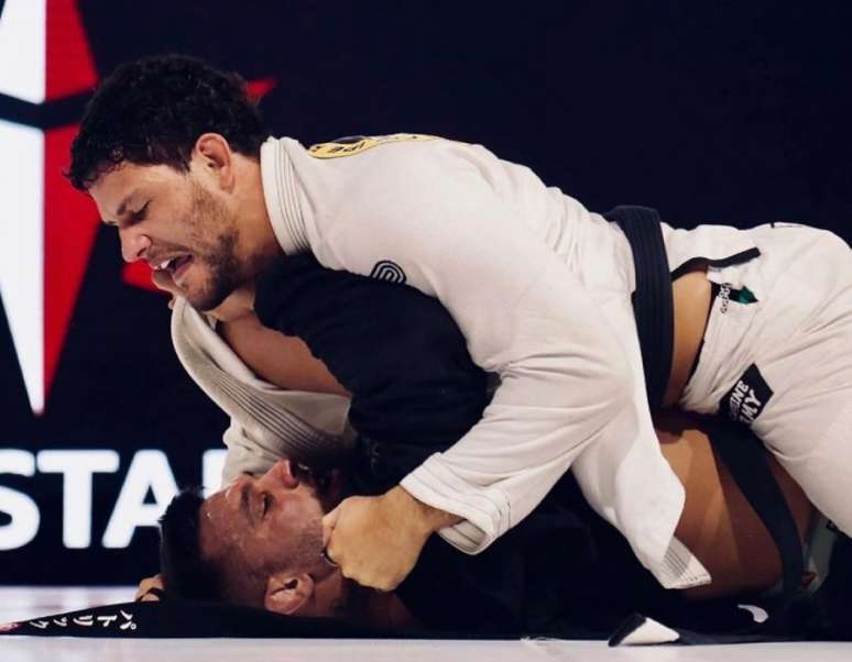 Felipe Preguiça fará uma luta sem kimono contra Henrique Ceconi no BJJ Stars 8 (Foto: Carol Haber)