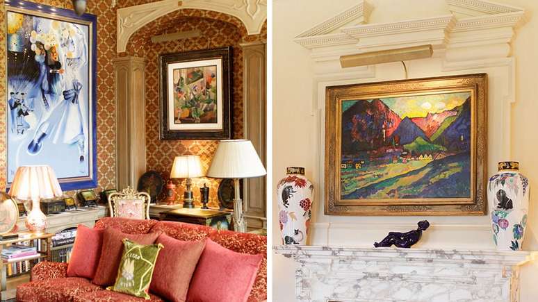 A cole&ccedil;&atilde;o de arte de Petr Aven, um dos milion&aacute;rios sancionados por Reino Unido e Europa