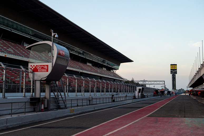 Barcelona receber&aacute; a sexta etapa da temporada 2022 da F1 