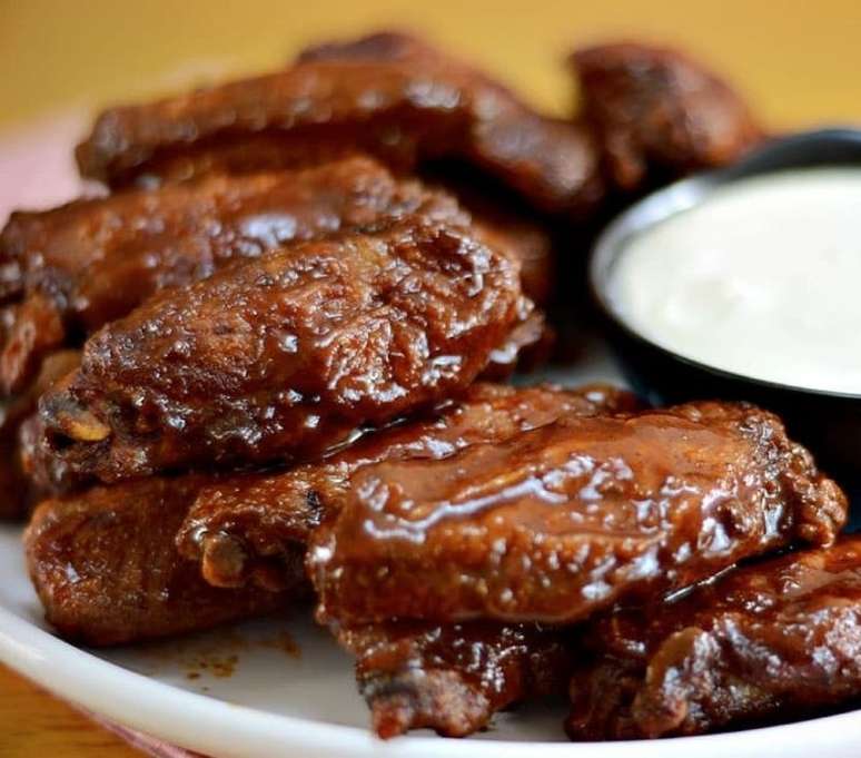 Buffalo wings 