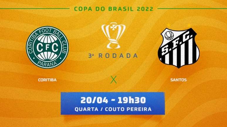 Coritiba X Santos: Prováveis Escalações, Desfalques E Onde Assistir