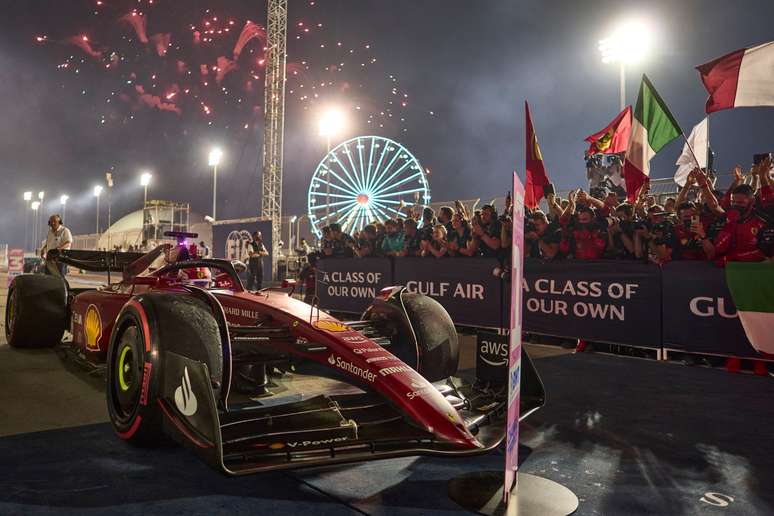 Charles Leclerc no GP do Bahrein: o começo dos dias melhores?