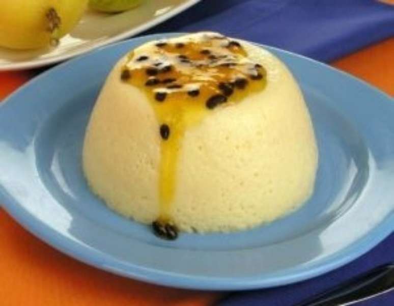 Guia da Cozinha - Receita de flan pronta em 15 minutos!