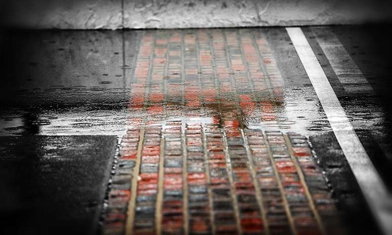 Chuva atrasa segundo dia de testes da Indy 500 