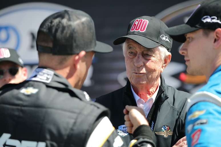 Roger Penske não vê motivos para trocar chassi da Dallara 