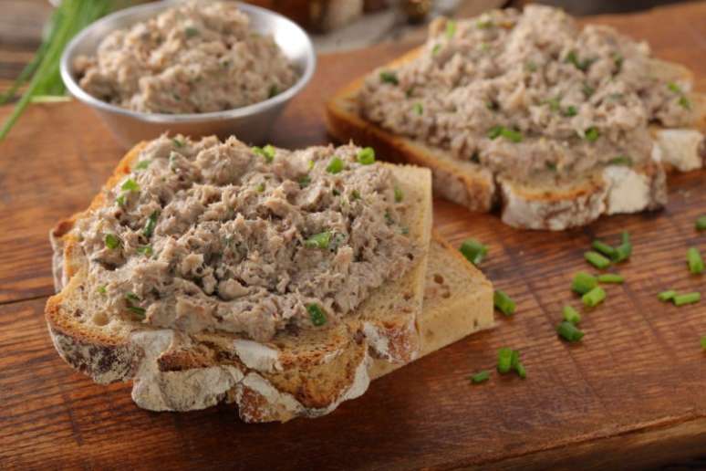 Guia da Cozinha - Patê de atum: receita perfeita para o lanche da tarde