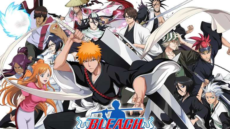 Os 10 episódios mais assistidos de Bleach na década