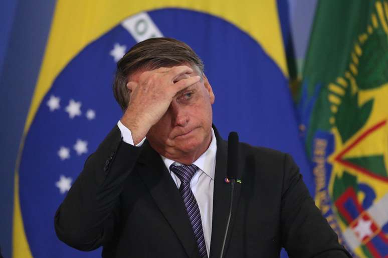Jair Bolsonaro é crítico da Petrobras