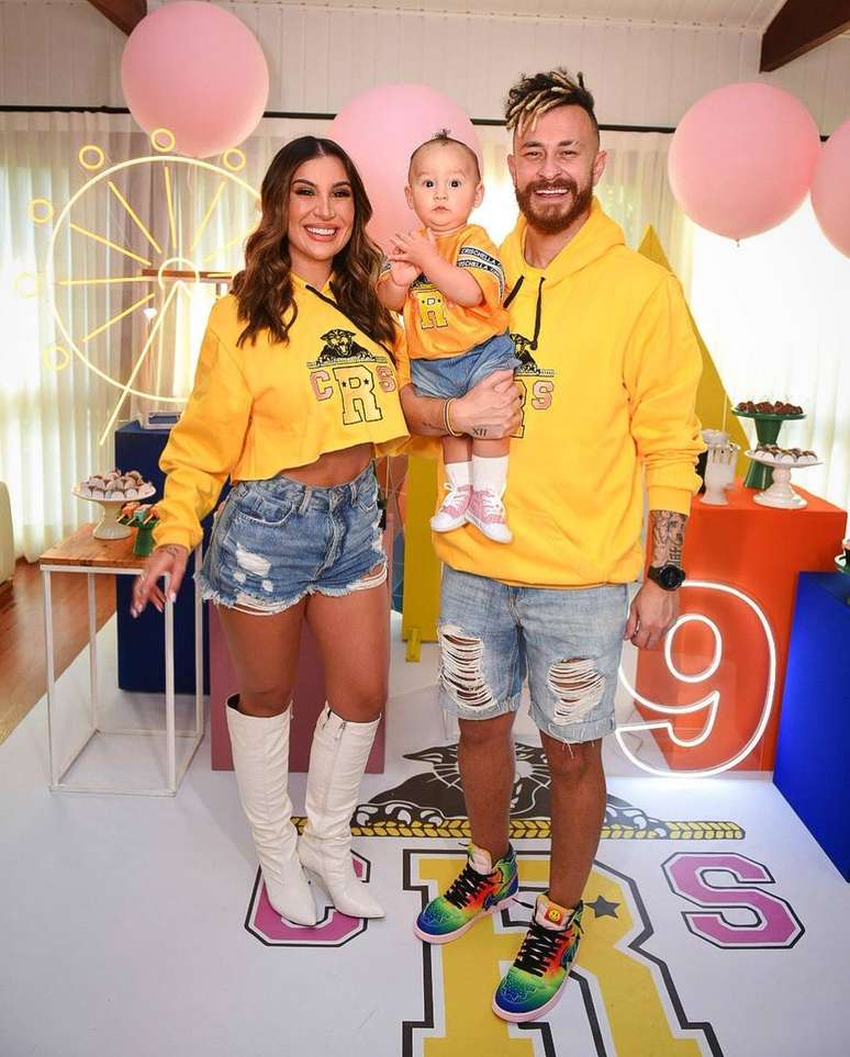 Nas redes sociais, Bianca Andrade e Fred negaram que separação tenha sido motivada por traição.