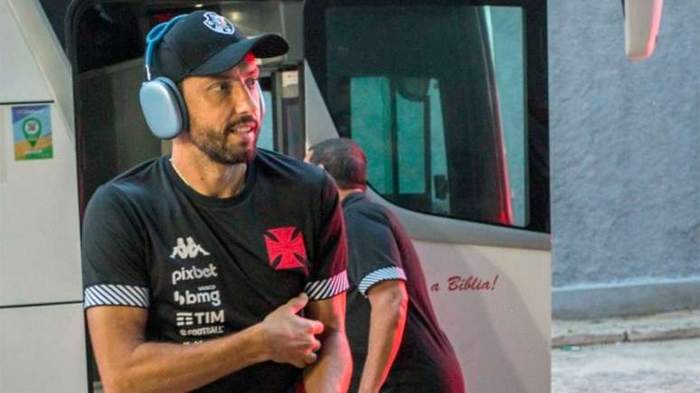 Nene é um dos destaques do Vasco nesta temporada (Foto: Daniel Ramalho / Vasco da Gama)