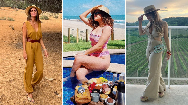 Isabella Fiorentino, Maisa e Carla Diaz (Fotos: Reprodu&ccedil;&atilde;o/Instagram)