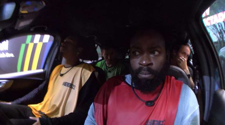 Prova de resist&ecirc;ncia do BBB22