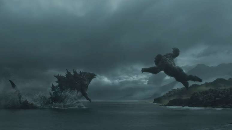 Godzilla e King Kong se enfrentam em Call of Duty: Warzone