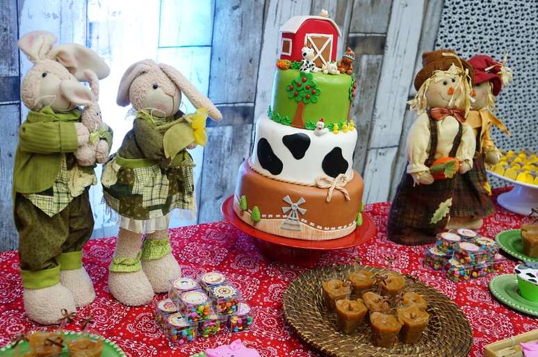 Decora&ccedil;&atilde;o de festa infantil &ndash; Foto: Shutterstock