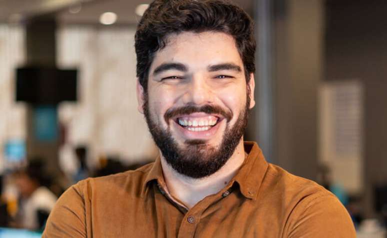 Raphael Tavares, CRO do Escala App, analisa a tecnologia no  setor de logística 