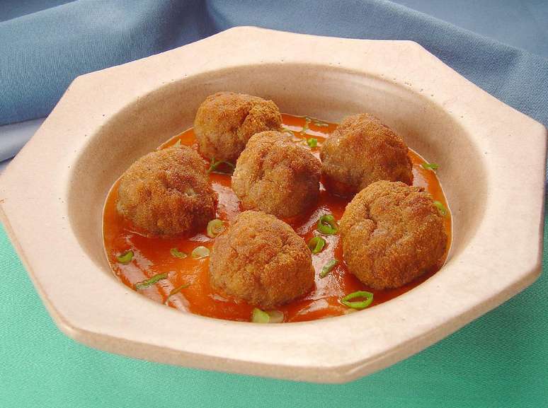 Alm&ocirc;ndegas gigantes &ndash; Foto: Reprodu&ccedil;&atilde;o