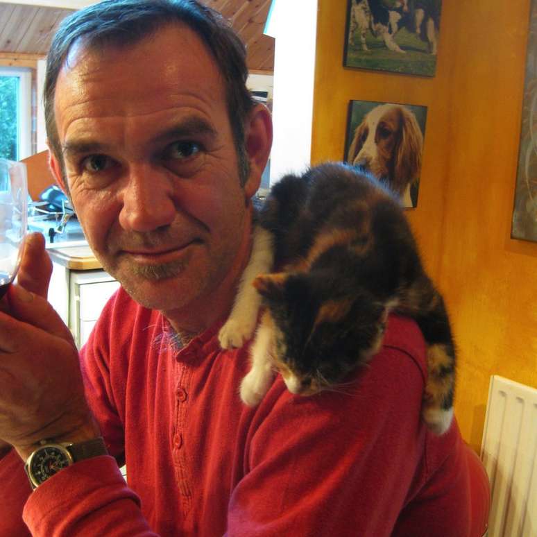 Segundo Steve, os antidepressivos tradicionais o faziam se sentir como um "zumbi funcional"