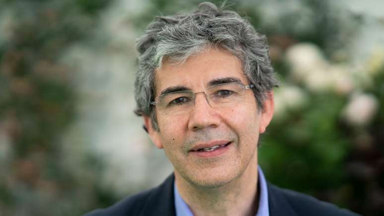 David Nott trabalhou em zonas de conflito em todo o mundo