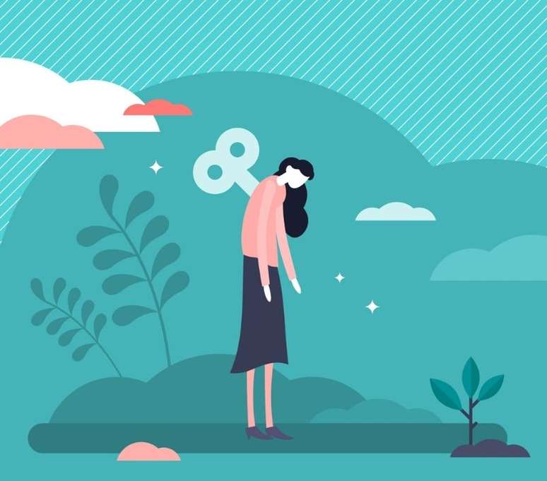 Esgotamento f&iacute;sico e mental est&aacute; presente no Burnout 