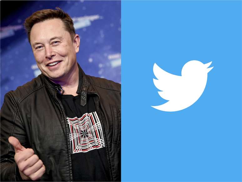 Bilionário Elon Musk concretizou compra de Twitter nesta segunda-feira (25)
