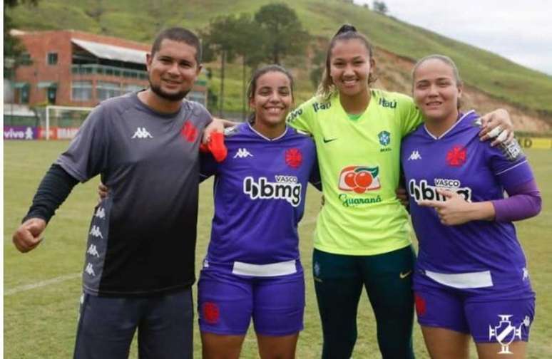 CBF divulga tabela do Brasileirão Feminino Sub-20 e Vasco está no Grupo C;  conheça os adversários