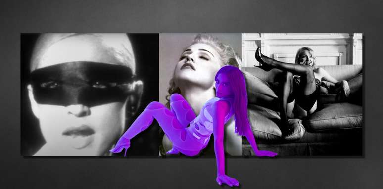 Anitta é fruto da luta feminista de Madonna