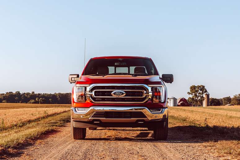 Ford confirma chegada da picape F-150 ao Brasil em 2023