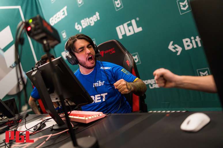 MIBR se classificou para o major sem perder nenhum jogo