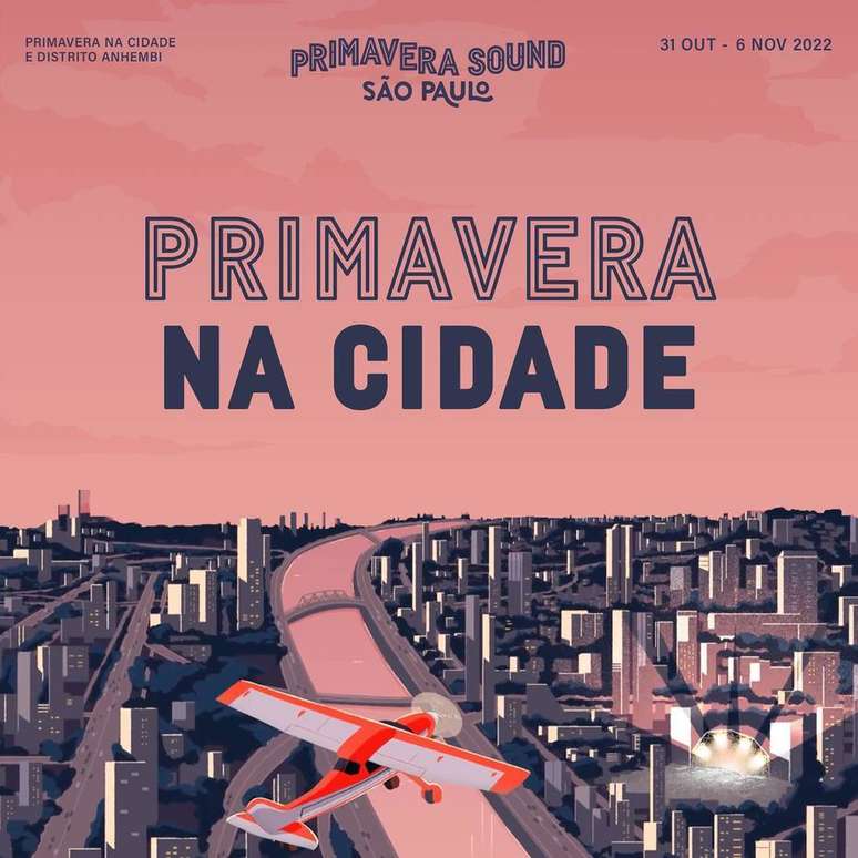 Nesta terça, 26, Primavera Sound abre venda de ingressos para público cadastrado como 'Early Bird'. Venda para o público geral começa quarta-feira, 27.