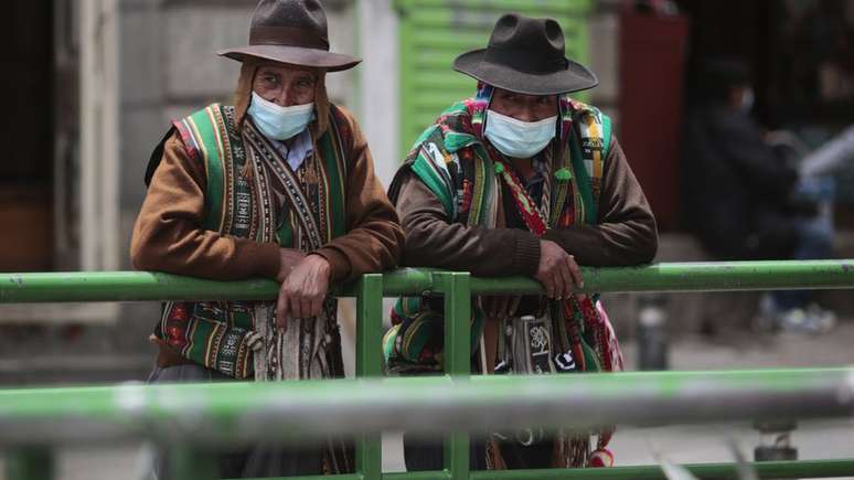 Enquanto outros países da região são atingidos pelo aumento de preços, os bolivianos até agora foram poupados