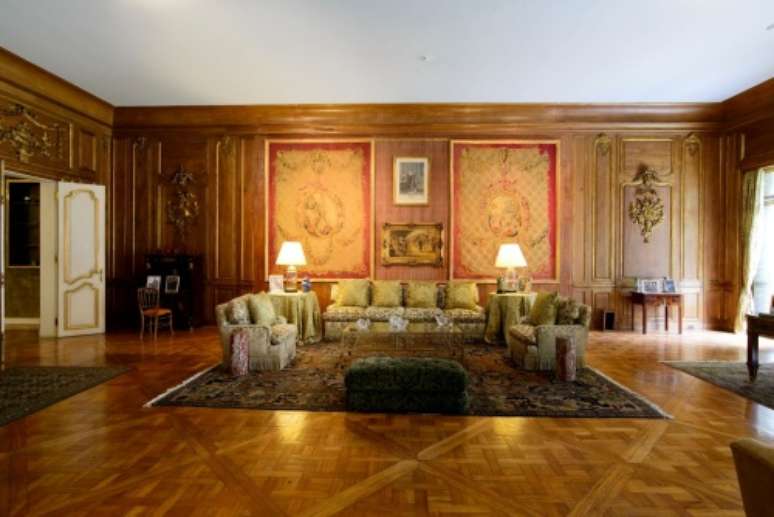 Mans&atilde;o de Chiquinho Scarpa -