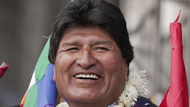 Evo Morales deu início à política de paridade cambial