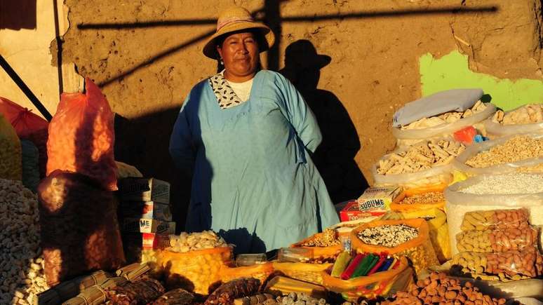 Estado boliviano prioriza abastecimento do mercado interno