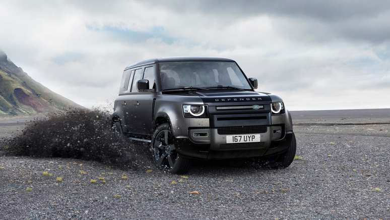 Land Rover Defender 110 X 2023