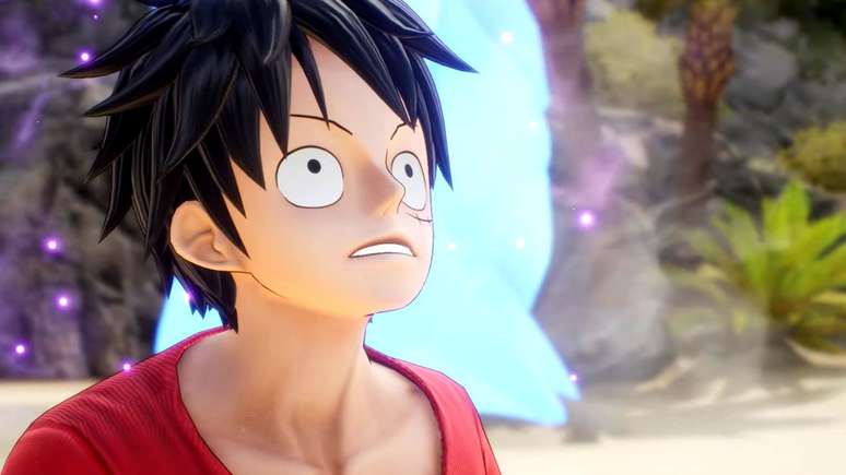 One Piece Odyssey ganha sinopse e novas imagens