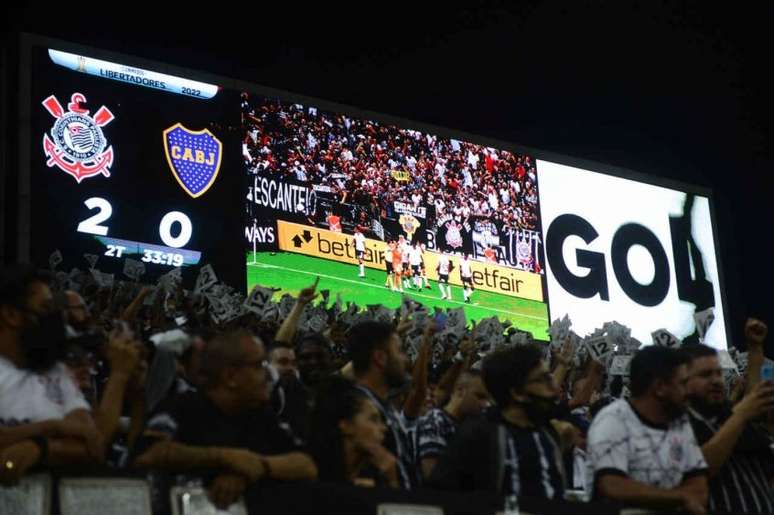 Corinthians foi o termo mais pesquisado do mundo no Google no dia