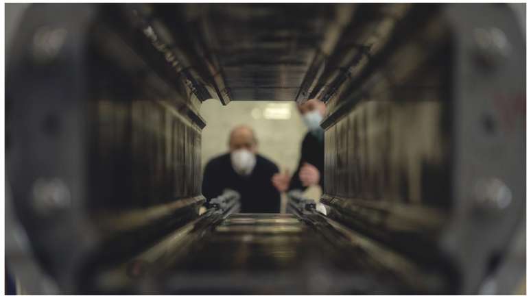 Os instrumentos do LHC est&atilde;o mais sens&iacute;veis e agora v&atilde;o fornecer visualiza&ccedil;&otilde;es de alta defini&ccedil;&atilde;o das colis&otilde;es &mdash; sendo, portanto, mais capazes de detectar novas part&iacute;culas