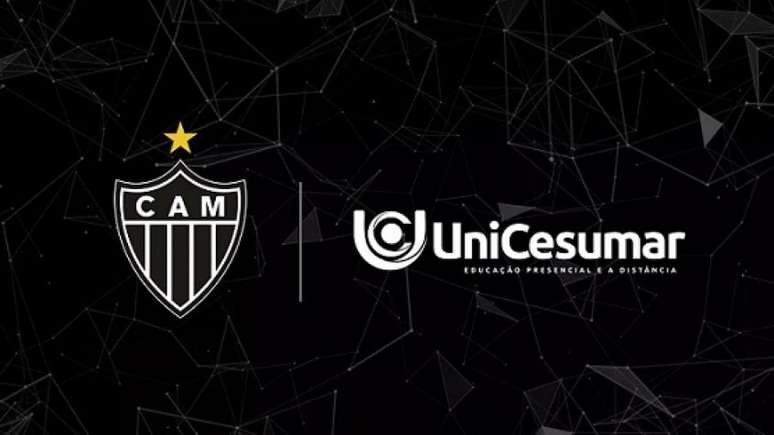 O Atlético-MG garante mais um patrocinador para a sequência de 2022 e no ano de 2023-(Divulgação/Atlético-MG)