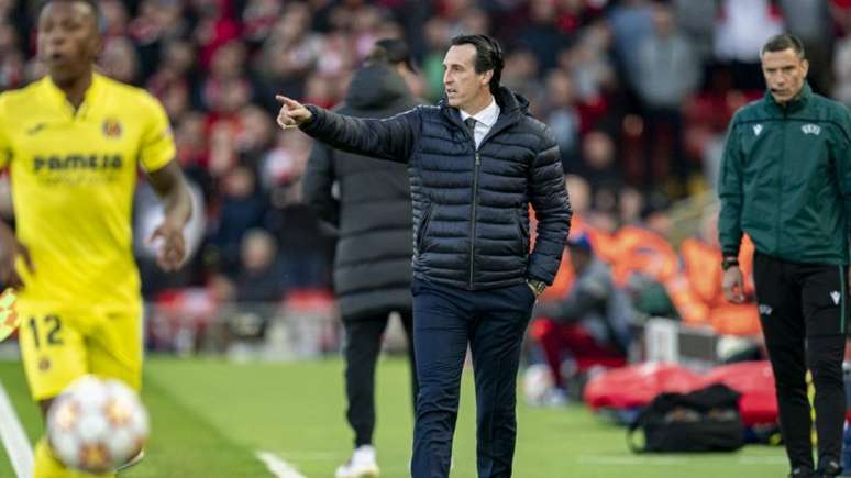 Unai Emery busca seu primeiro título de Champions League (Foto: Divulgação / Villarreal)