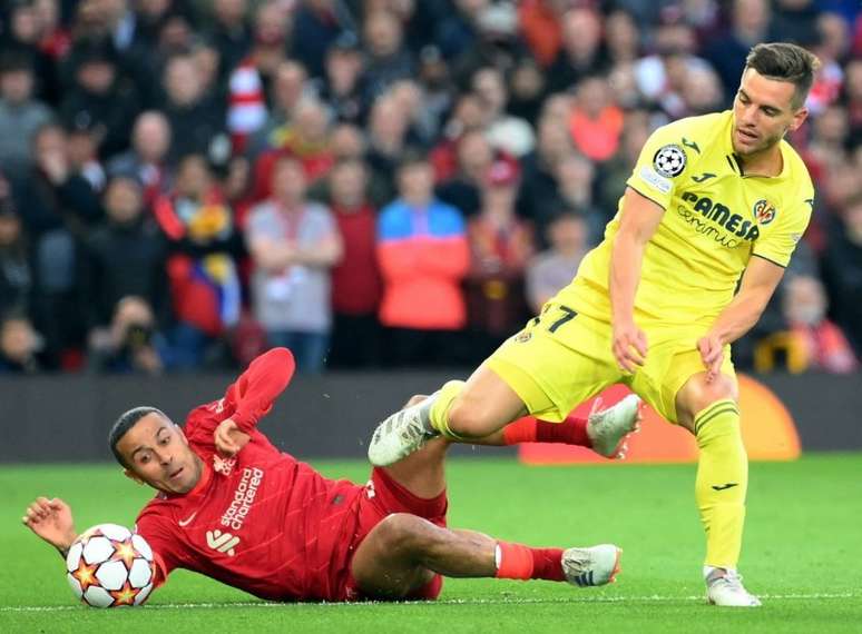 Villarreal x Liverpool: onde assistir ao jogo da semifinal da