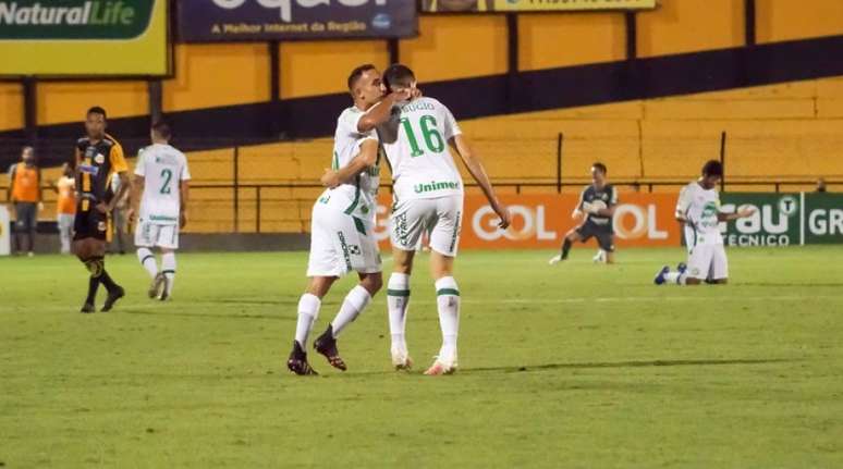 Foto: Tiago Meneghini/Chapecoense