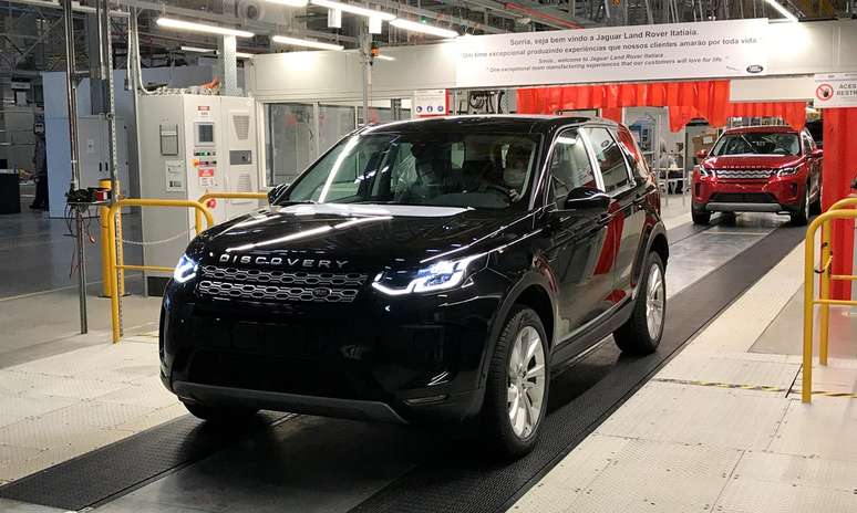 Fábrica da Jaguar Land Rover em Itatiaia (RJ) poderá produzir carros elétricos