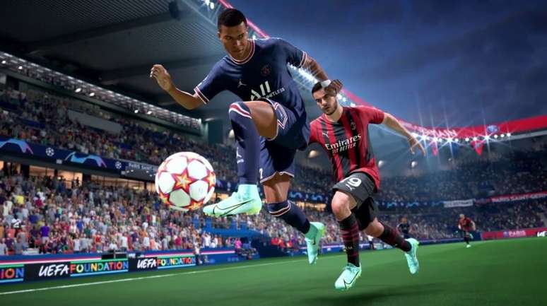 FIFA 22 é destaque da PS Plus em maio