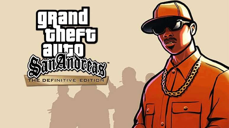 GTA San Andreas The Definitive Edition deixará o Game Pass