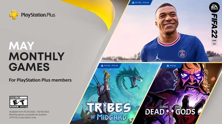 Playstation: Confira os três jogos do PS Plus de setembro