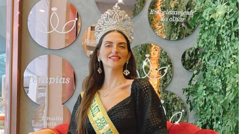 Miss Stefanie Cohen vai representar o Brasil em concurso de miss na Costa  Rica