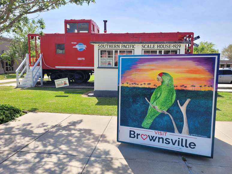 Popula&ccedil;&atilde;o de Brownsville &eacute; majoritariamente formada por pessoas que se identificam com o hisp&acirc;nicas