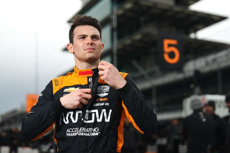 Pato O’Ward revelou que dificuldades nas negociações com a McLaren tiraram seu foco da pista 
