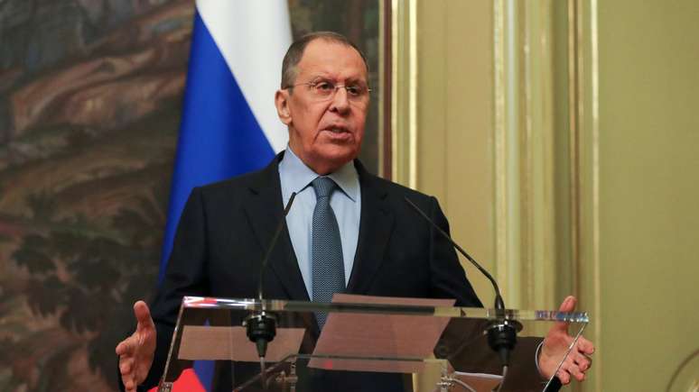 Ministro russo Sergei Lavrov falou sobre o risco de uma Terceira Guerra Mundial: "O perigo é sério, real. Não pode ser subestimado."
